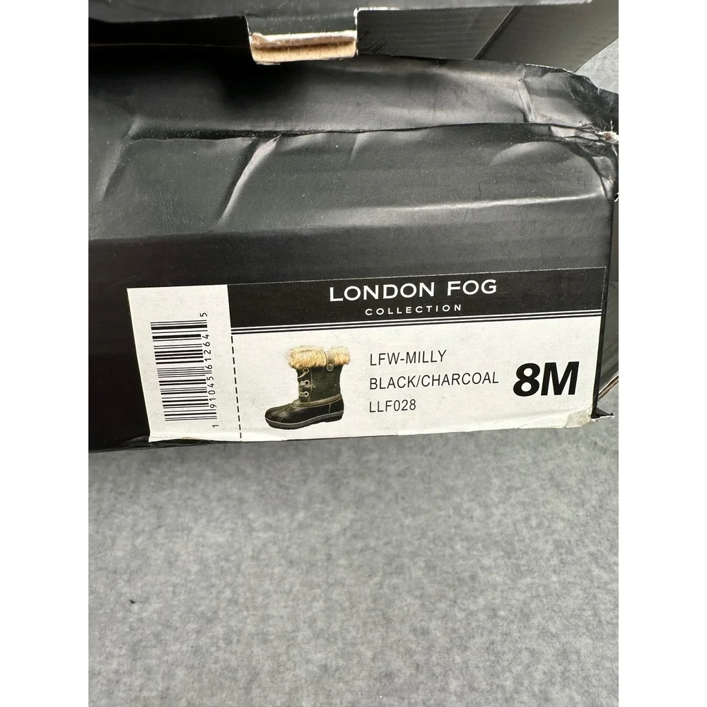 London Fog boots are